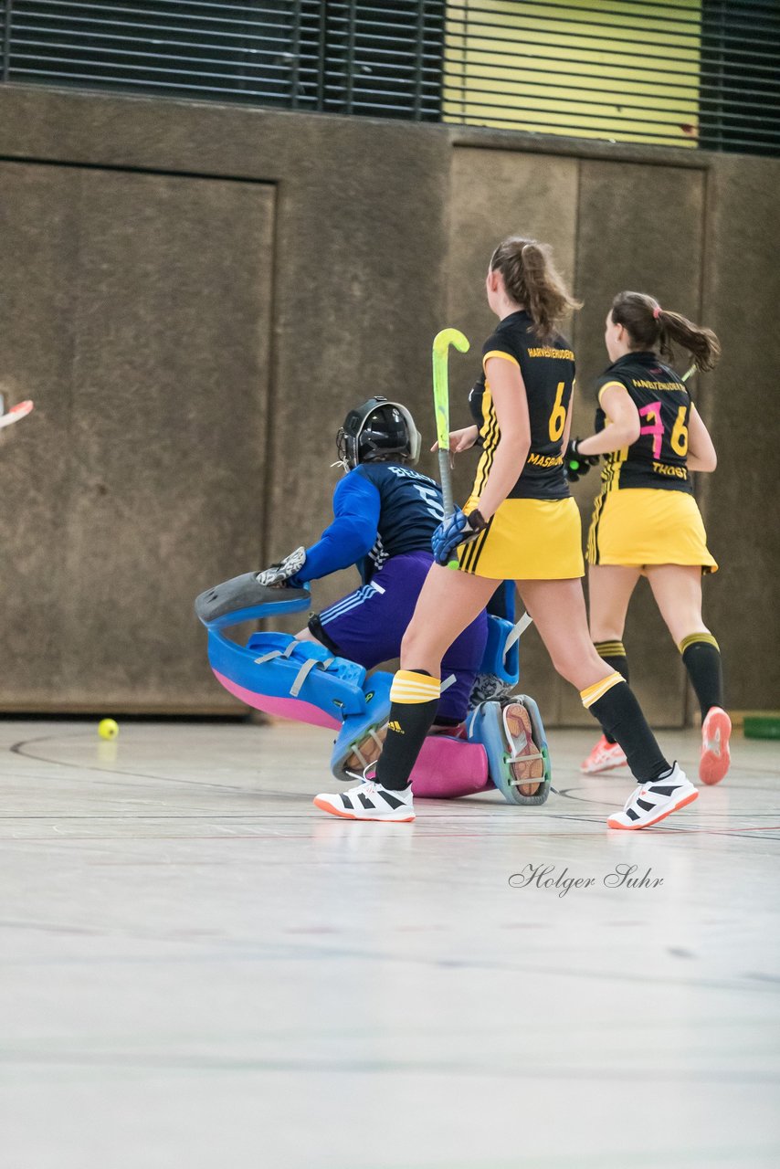 Bild 430 - B/C-Juniorinnen Hamburger Meisterschaft